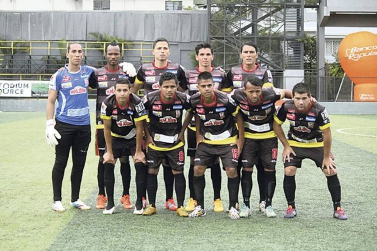 Nº9 El Belén de Costa Rica vale 3.6 millones de euros (87.7 millones de lempiras).