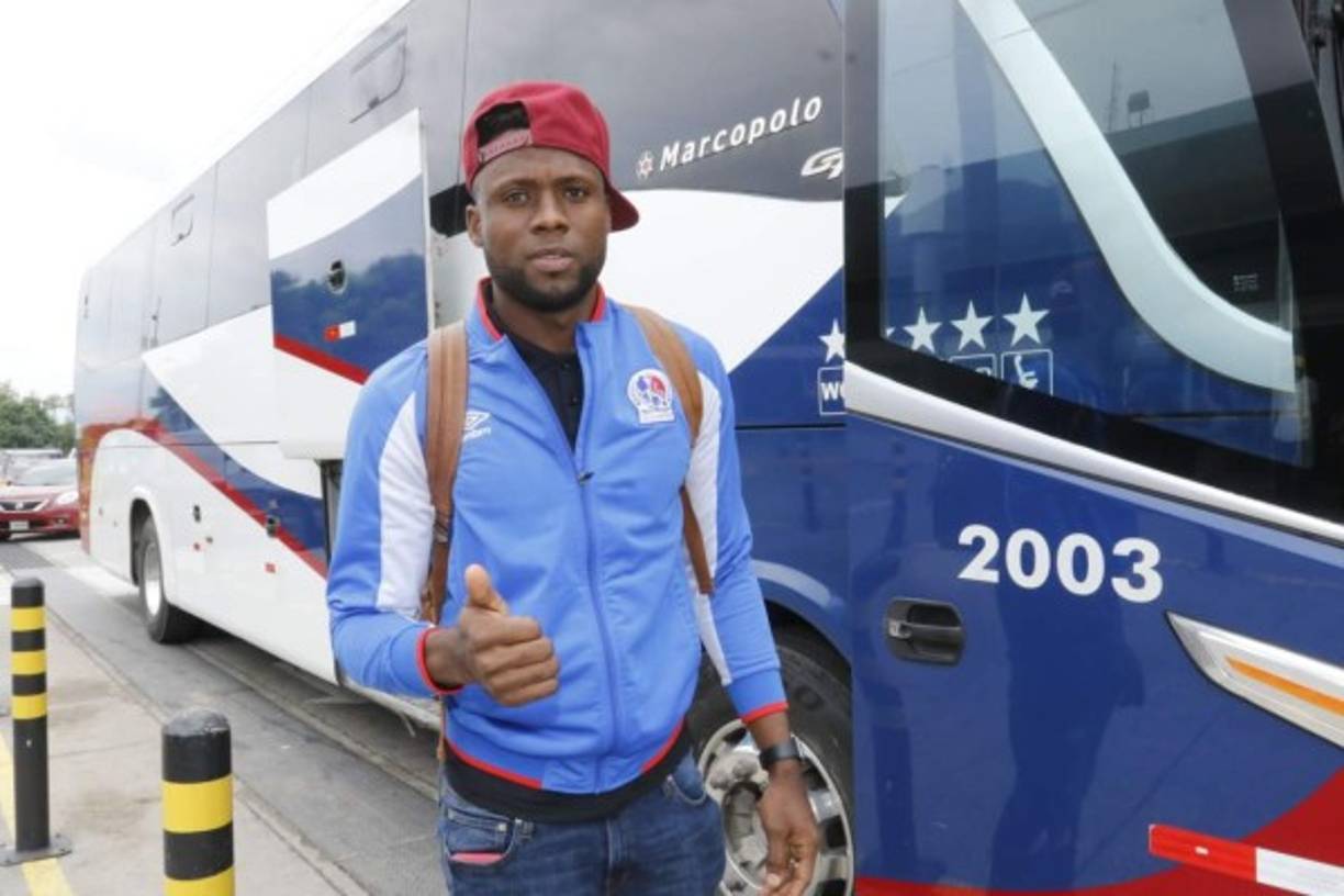 Yustin Arboleda volverá a pisar el estadio Yankel Rosenthal.