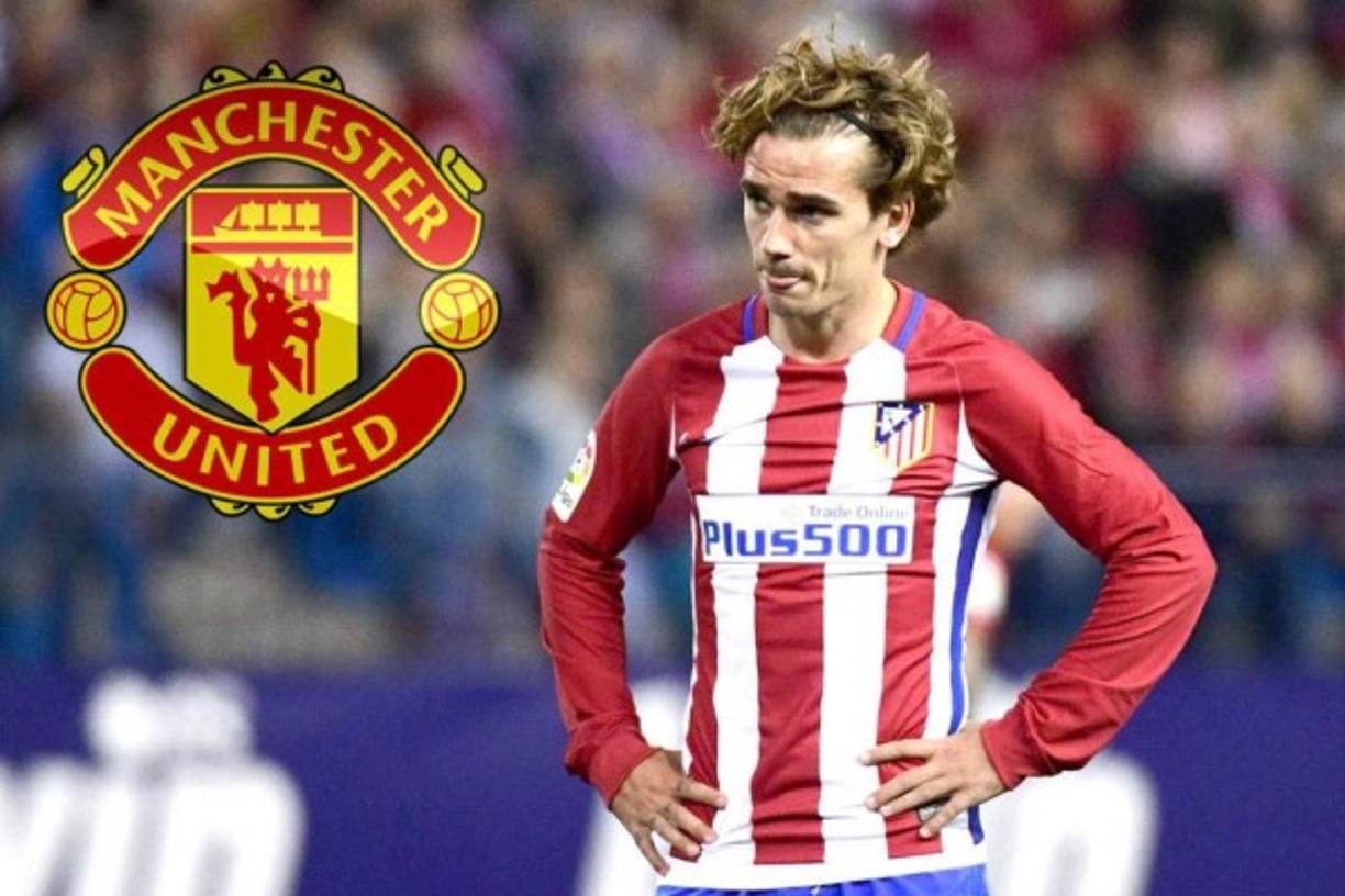 La portada de The Sun aseguraba la mañana de este jueves que el Manchester United y Antoine Griezmann ya habrían alcanzado un acuerdo para el futuro traspaso del jugador en el verano. Y el sueldo que tendría el francés sería de 330.000 euros a la semana. Sin embargo, Sky Sports niega que exista ese acuerdo, aunque afirma que es cierto el interés de los 'diablos rojos' para hacerse con los servicios del jugador del Atlético la próxima temporada.