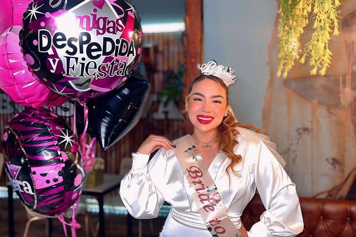 Ebed Shaday Calderón está descompensada después de que en su boda perdiera la vida una de sus dama de honor.