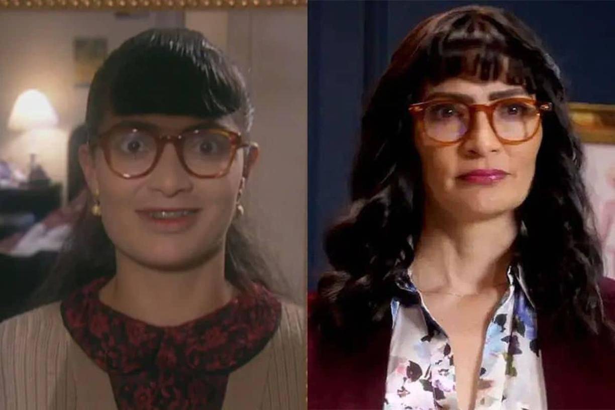 Beatriz Pinzón – Ana María Orozco: las cosas con Armando no están del todo bien. Ahora sí que traen varios problemas, pero a pesar de todo ella sigue luchando por ese amor y, por sobre todas las cosas, por mejorar su relación con su hija María.