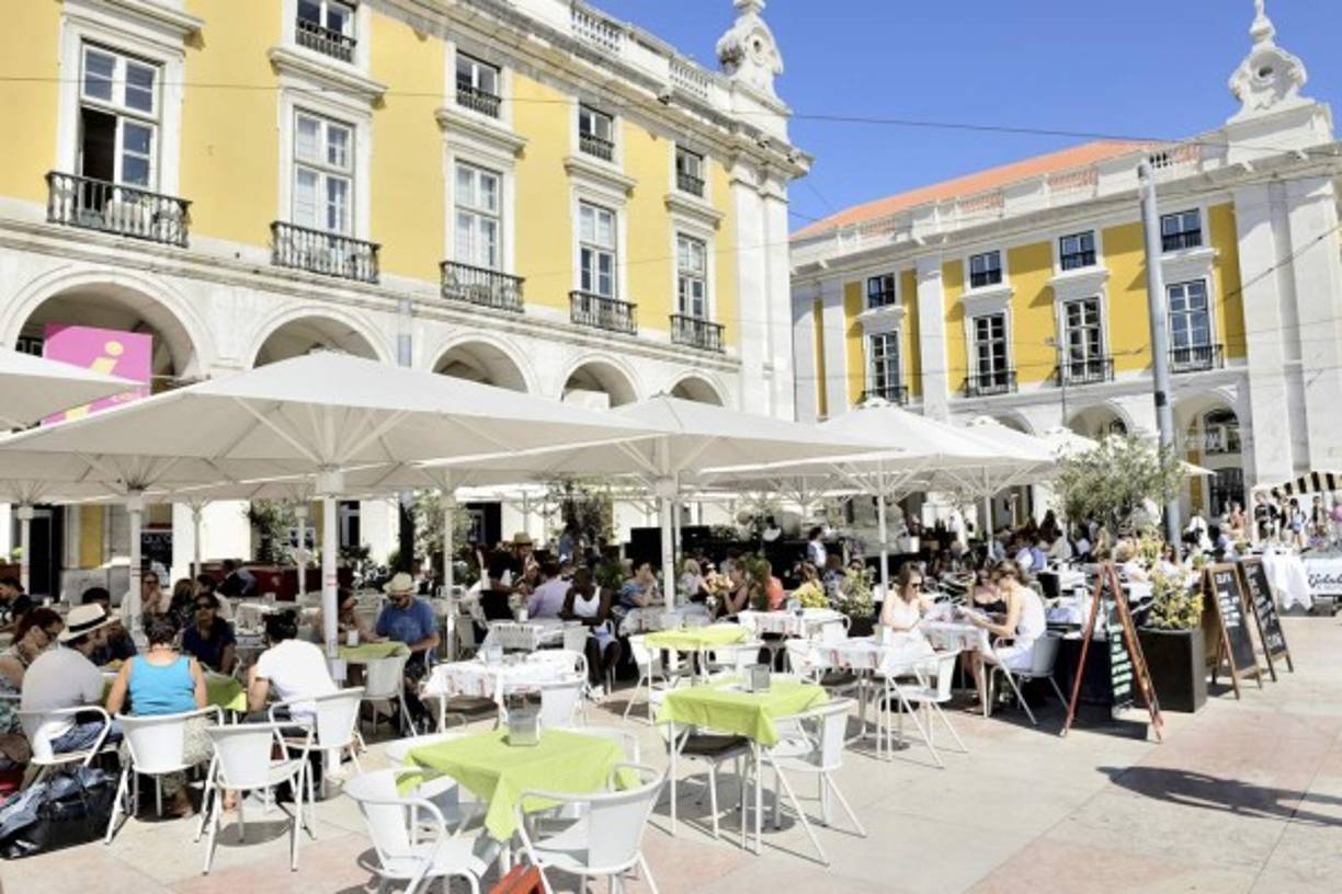 COMIDA. El turista puede disfrutar de variedad de restaurantes.
