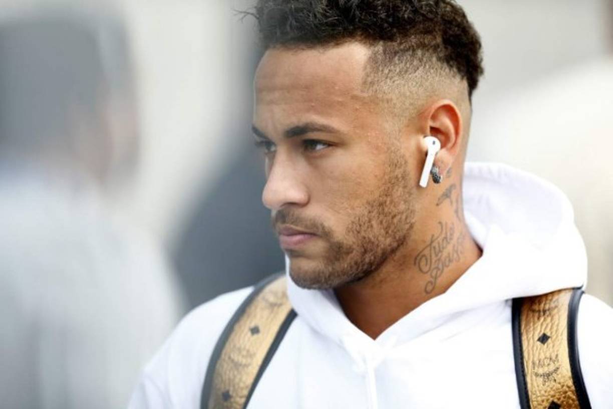 La eliminación de Brasil a manos de Bélgica en los cuartos de final del Mundial Rusia 2018 afectó mucho a Neymar.