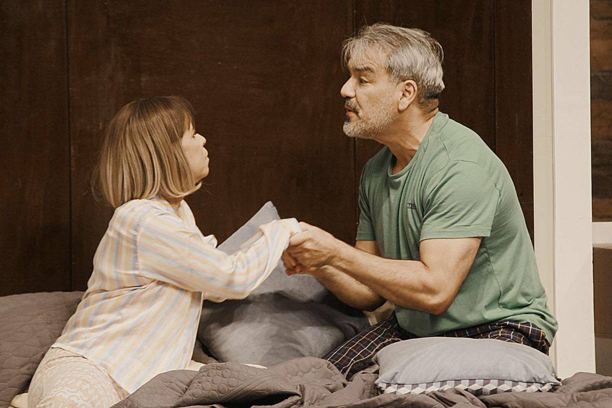 La sinopsis de la pieza teatral destaca la vida de Néstor Vignale, quien es un marido, hijo y empleado ejemplar que ha trabajado durante 20 años en la misma empresa sin faltar un solo día. Una mañana se despierta y decide no ir a trabajar sin medir las consecuencias, dejando a todos los de su entorno sorprendido por esta decisión. Pero, además, habrá quien intente sacar partido de la circunstancia. Una serie de situaciones llevarán a Néstor a cuestionarse si esa fue la mejor elección que hizo ese día.