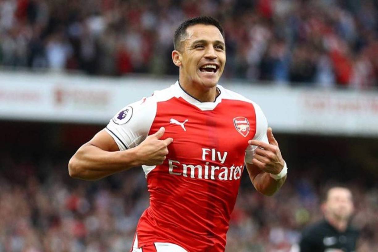 De acuerdo con The Sun, el AS Mónaco ha hecho una oferta, cercana a los 50 millones de euros, al Arsenal por el internacional chileno, Alexis Sánchez.