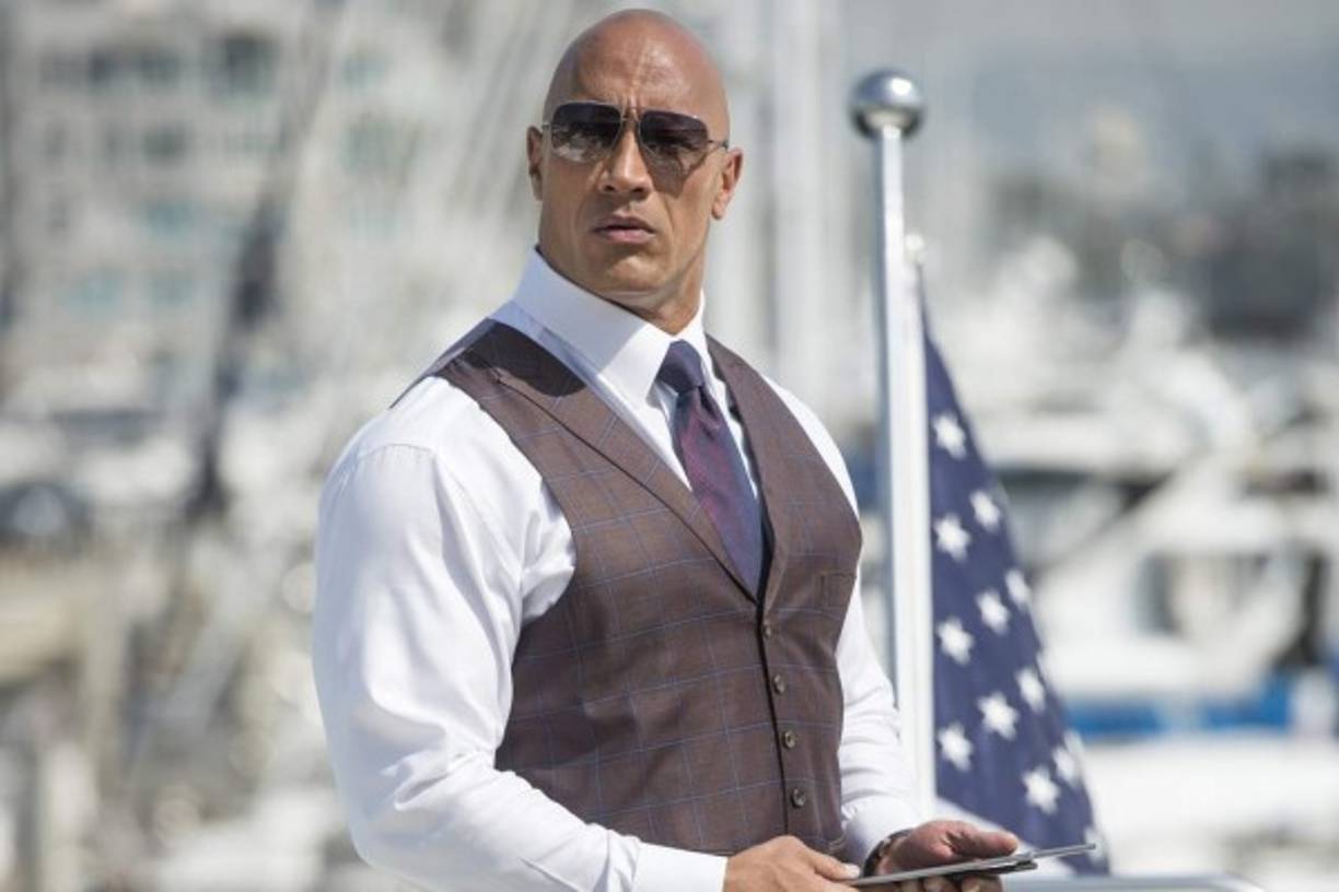 2. US$ 650.000 Dwayne Johnson – Ballers.