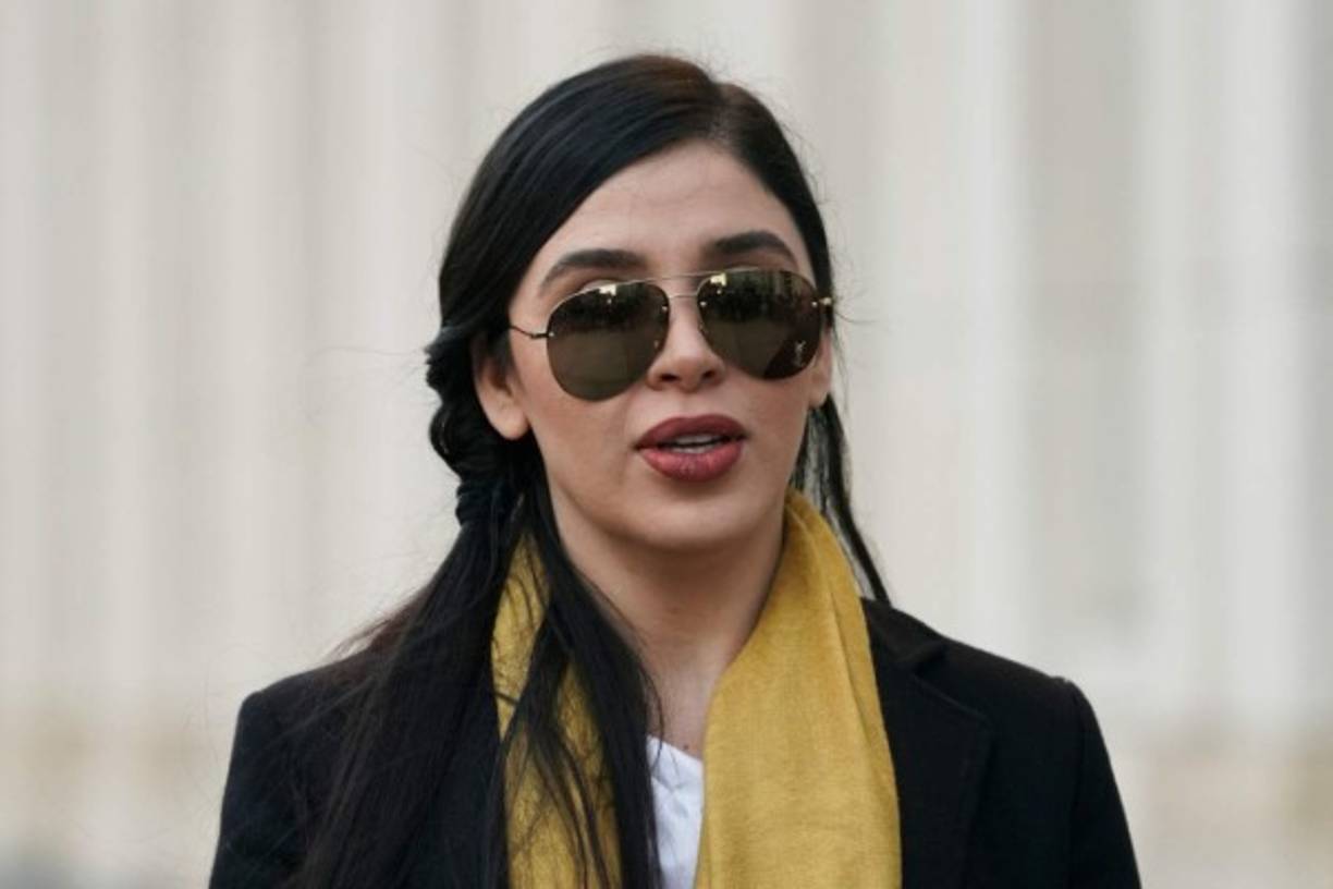 Emma Coronel, esposa del narcotraficante mexicano, Joaquín 'El Chapo' Guzmán, realizó un viaje a la Ciudad de México para visitar uno de los lugares más turísticos de ese país.