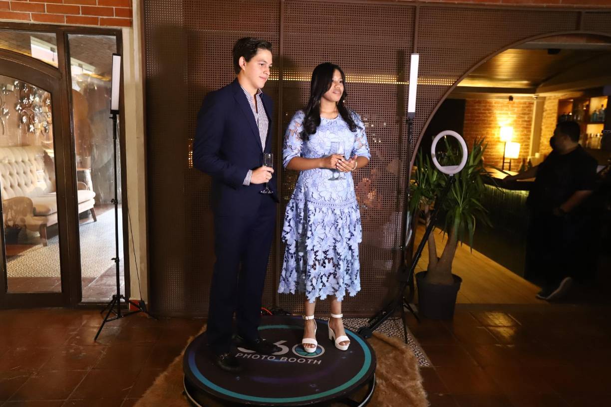 Seniors de la Happy Days &amp; Freedom celebran desayuno