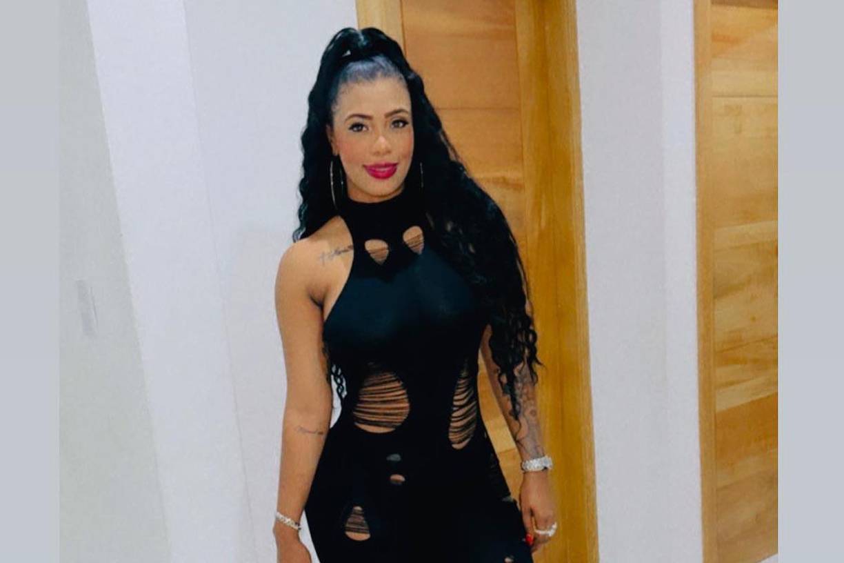 Ángela Benítez deja una hija de 10 años en orfandad, según sus publicaciones en redes sociales.