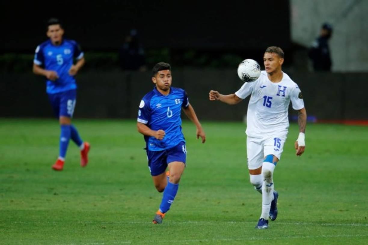 Honduras no pudo sellar el boleto a semifinales del Preolímpico tras sufrir un decepcionante empate de 1-1 frente a El Salvador por la segunda jornada de la competencia que se realiza en Guadalajara, México.