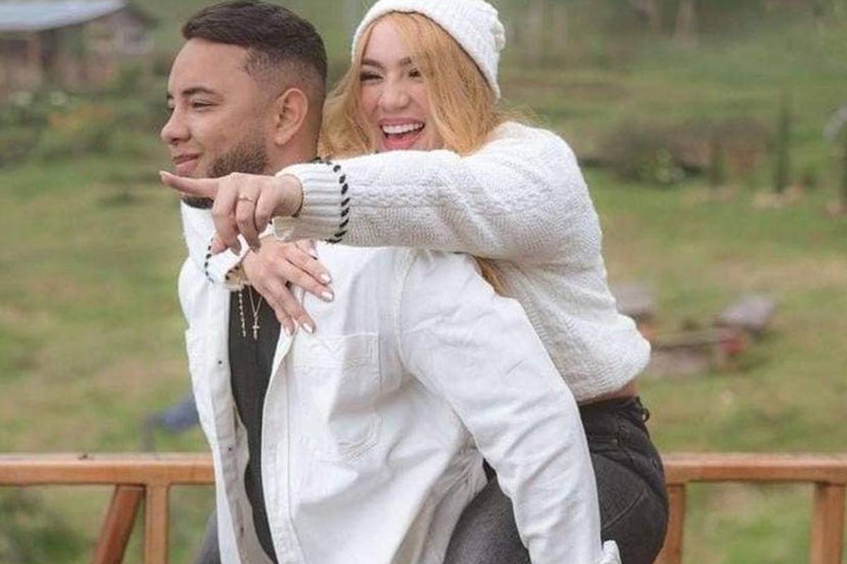 La boda de Ebed Chaday Calderón y Camilo Ochoa se estaba celebrando en la Casa Campo los Riascos en el sector de la Feria Ganadera en Valledupar.