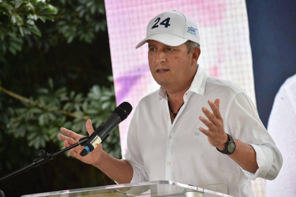 El exalcalde de Tegucigalpa y dirigente del Partido Nacional, Ricardo Álvarez, reapareció y dejó un duro mensaje a su instituto político de cara al venidero proceso electoral. 