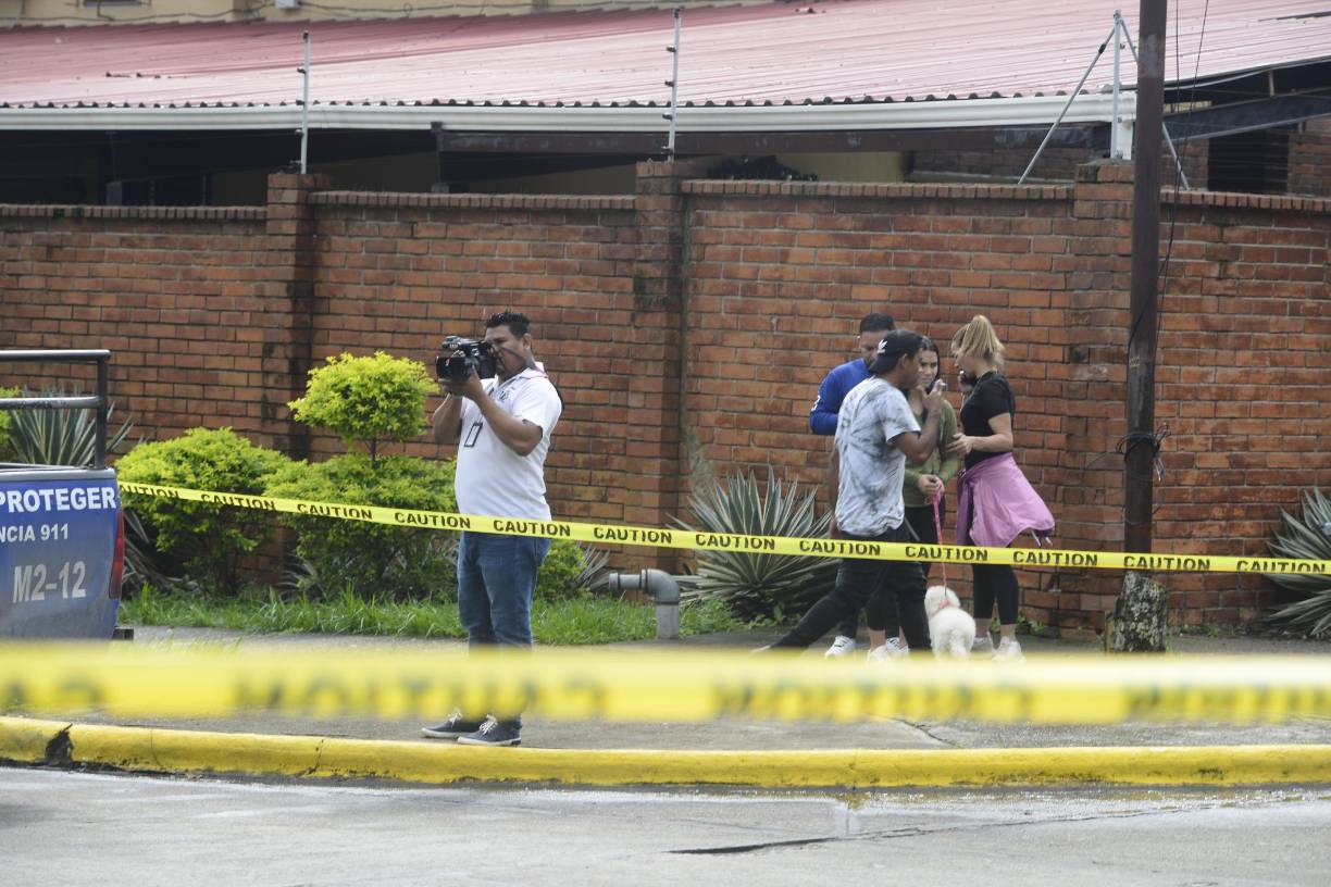 Ellos son los fotógrafos y camarógrafos más reconocidos de la zona norte de Honduras