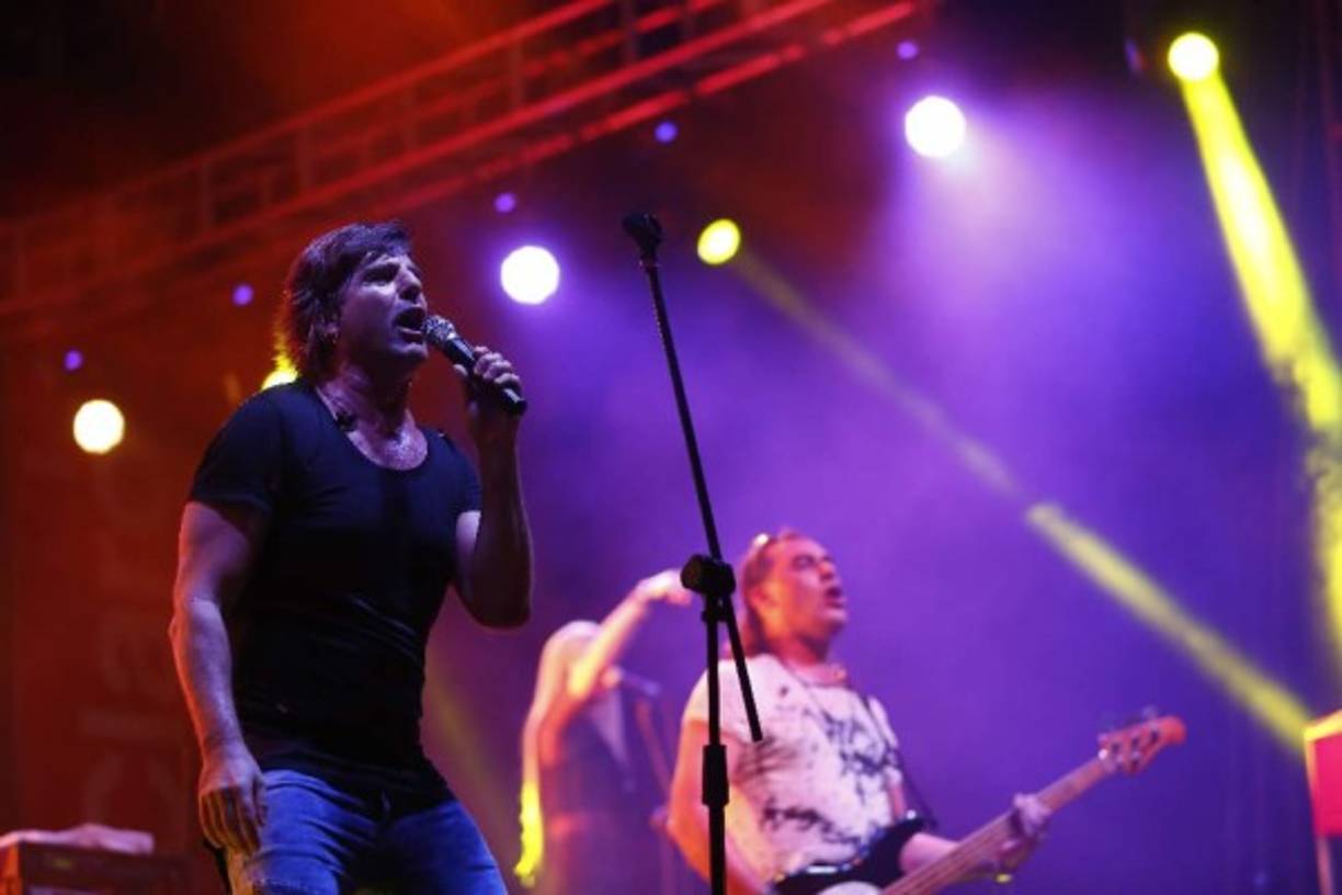 “Qué hermosa gente la de San Pedro Sula”, dijo Mario.