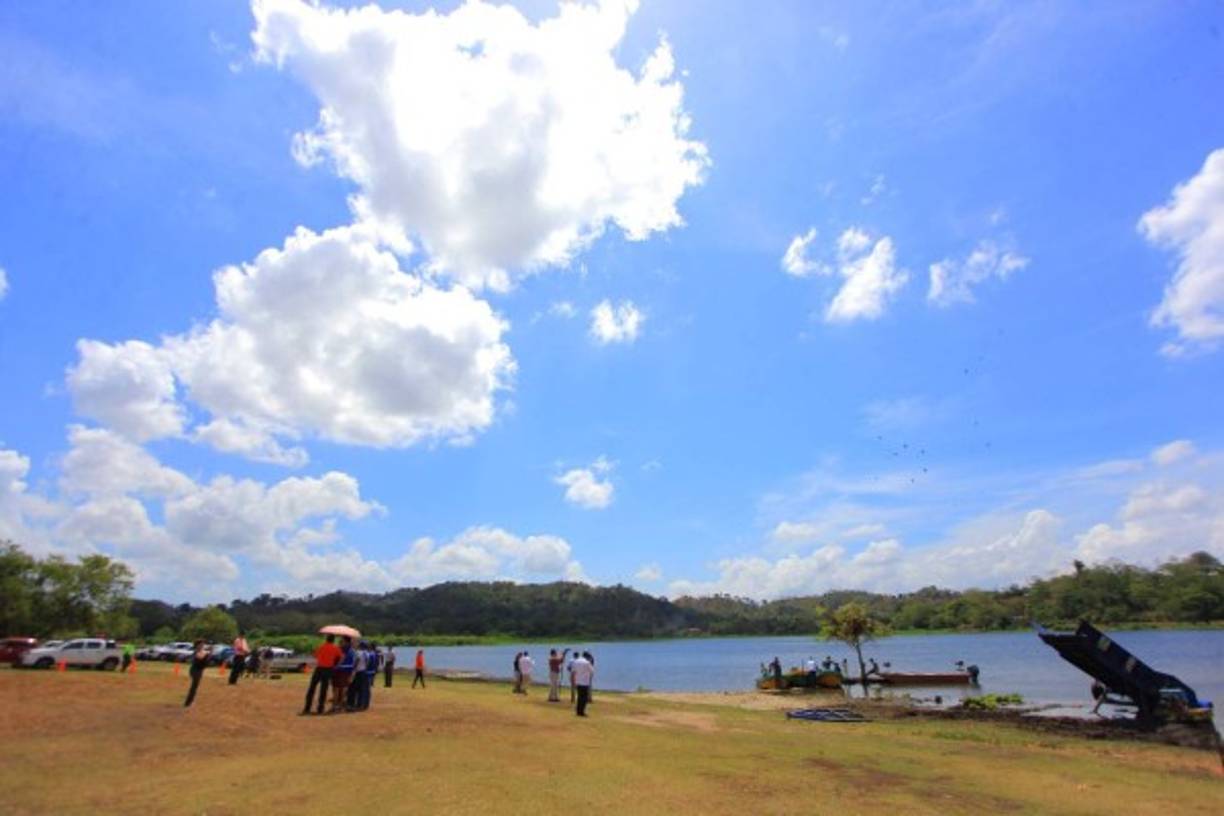 Con el desarrollo turístico de Jucutuma se busca también generar ingresos para las familias que habitan la zona.