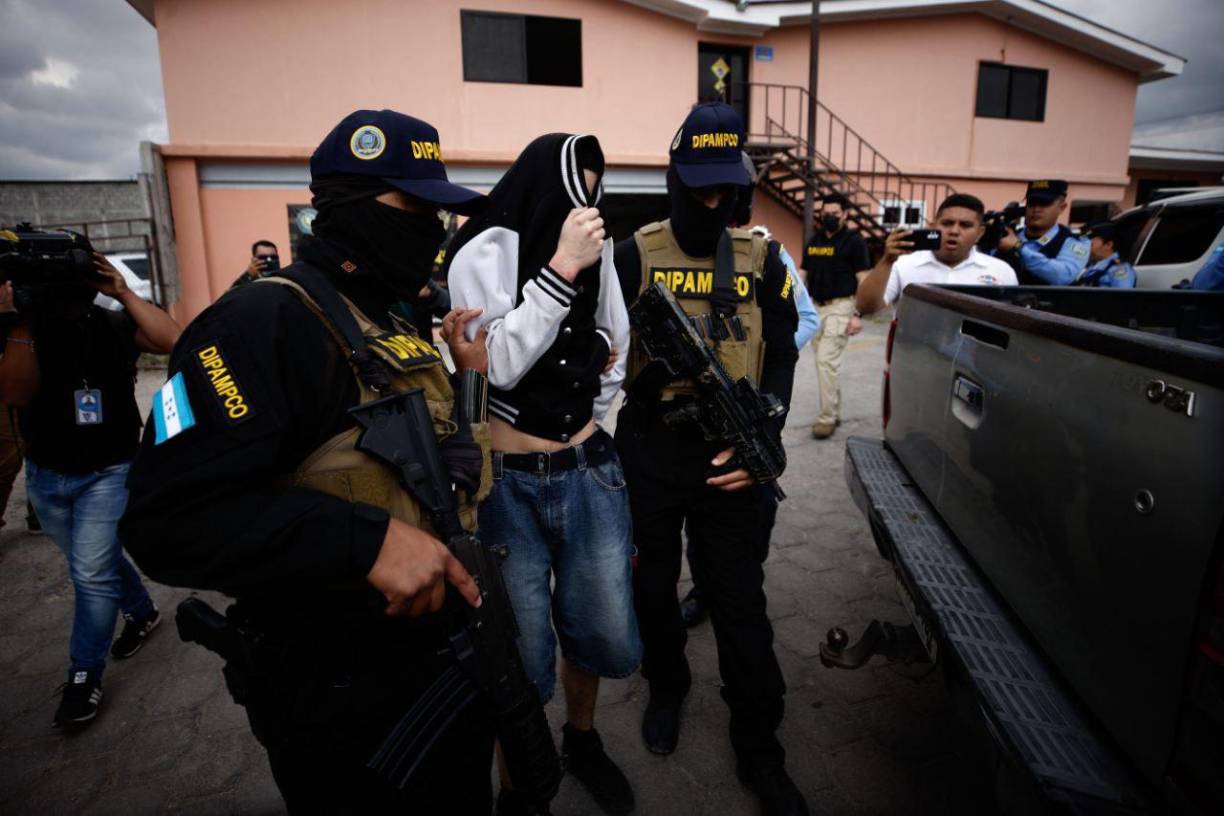 “El diablito” sería el segundo implicado en la masacre de Comayagüela que capturado por la Policía.