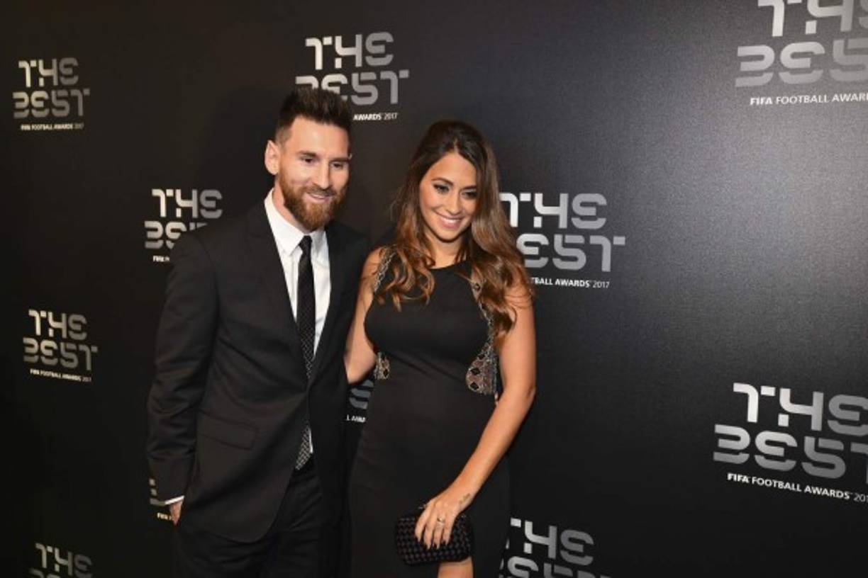 Hace una semana que Antonella Roccuzzo anunció que esperaba su tercer hijo junto al delantero del Barcelona.<br/><br/>
