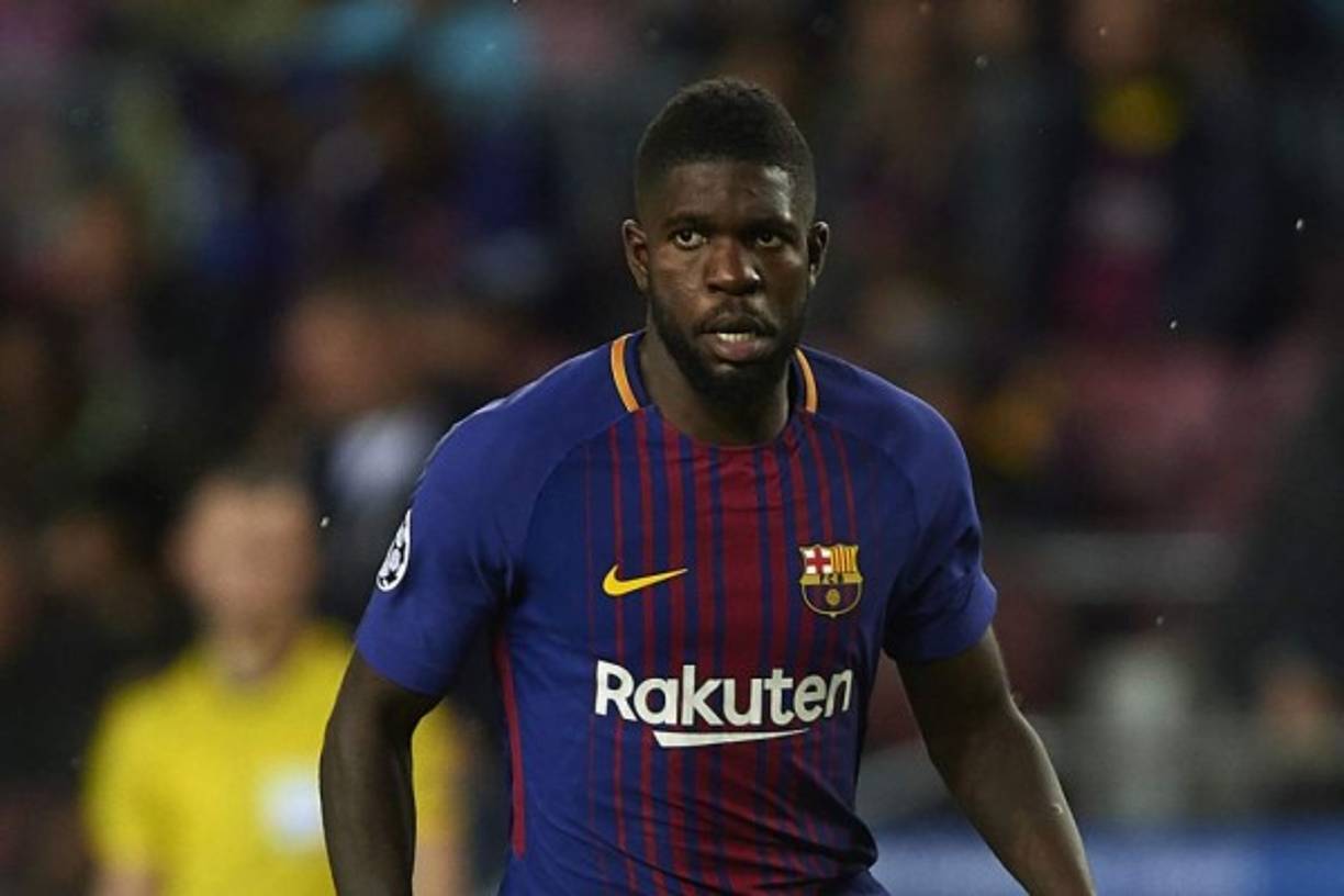 Samuel Umtiti: El defensor francés renovó finalmente con el Barcelona hasta 2023, anunció este domingo el club catalán, que se asegura así la continuidad de uno de los titulares del equipo.