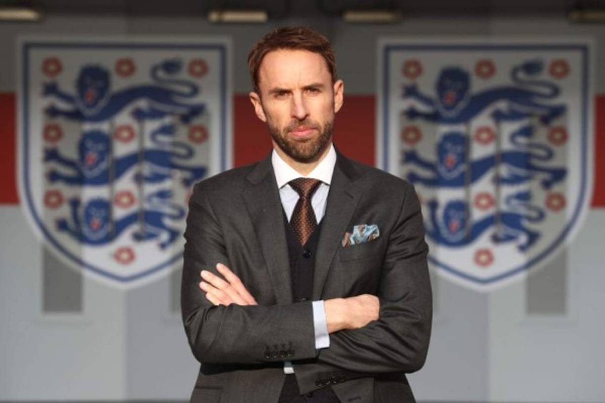 8) Gareth Southgate (Inglaterra) 2 millones de euros.