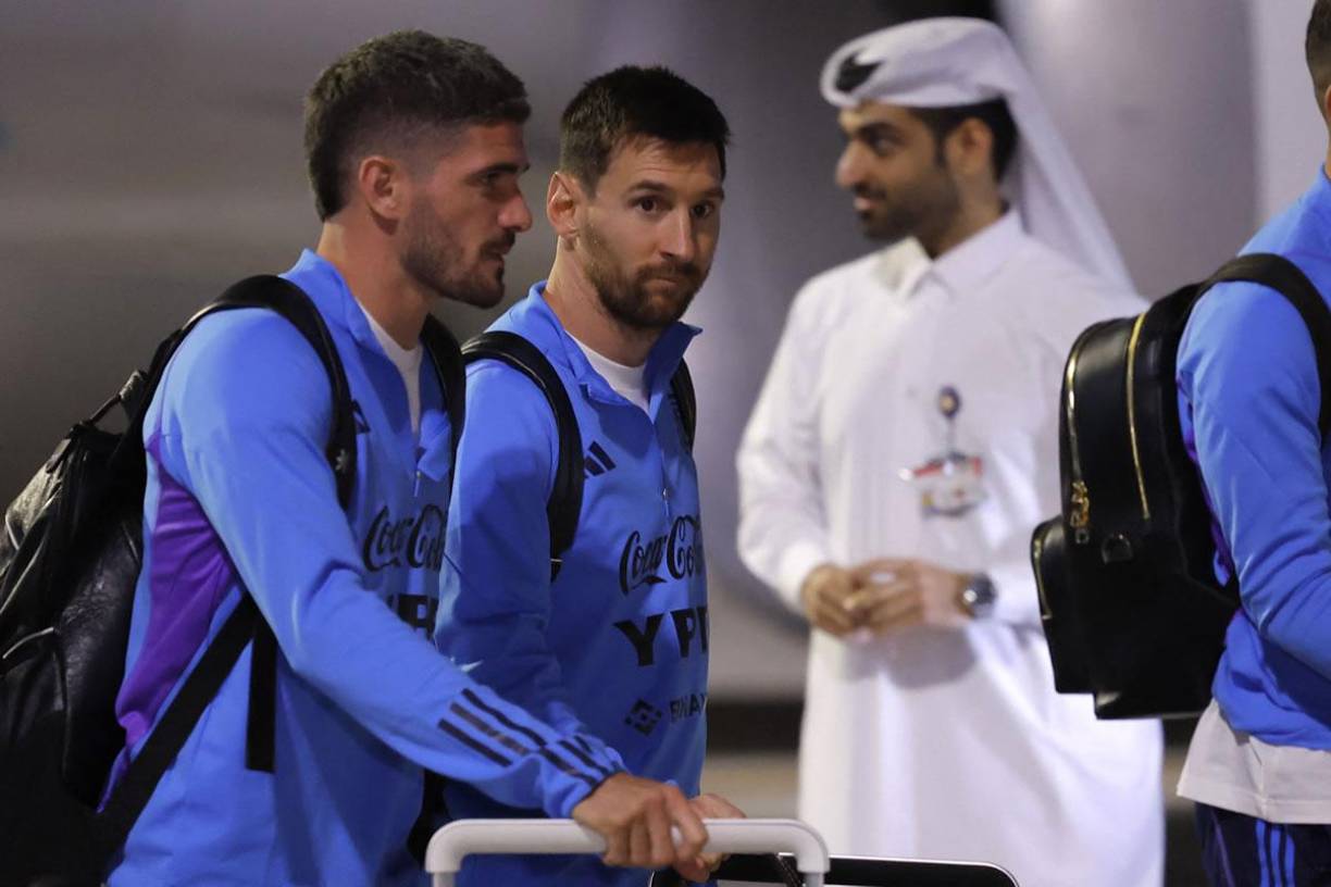 Messi afronta a sus 35 años el que puede ser su quinto y último Mundial, con la esperanza de lograr el único título que falta en su carrera.