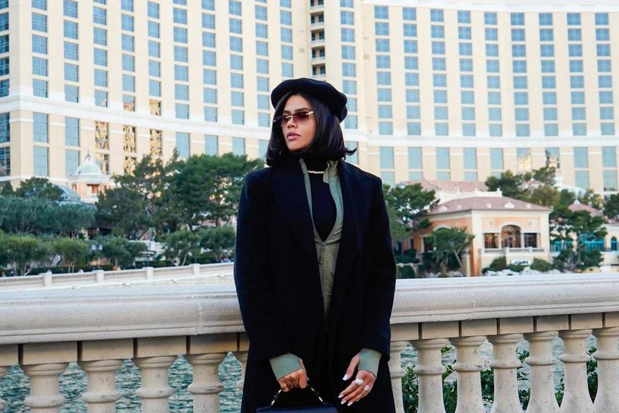 Su cuerpo estaba flotando en el agua.