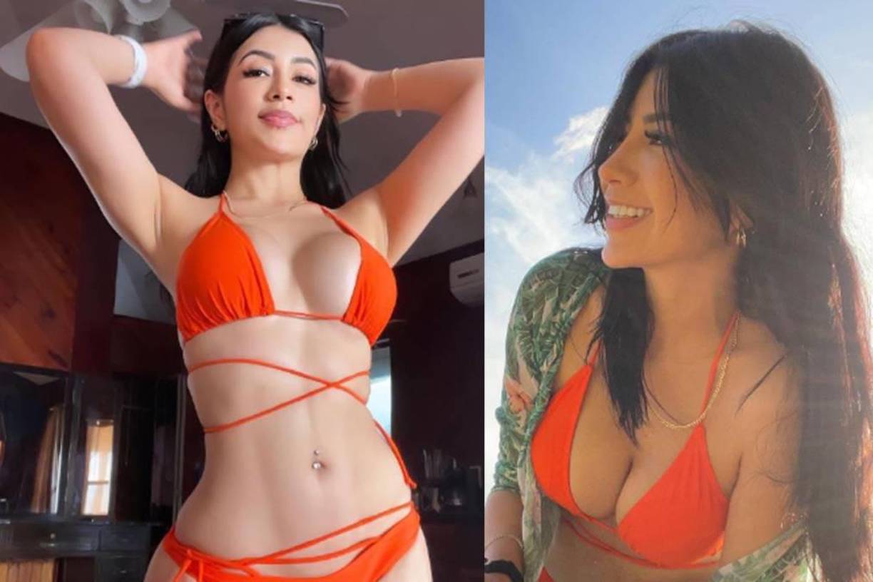 Según el requerimiento fiscal, Daniela Aldana empujó a Isaac Sandoval, quien le dio un golpe con el puño en el ojo izquierdo. En un video que circuló en redes sociales se ve cómo el universitario sale corriendo para subirse al carro, y luego la mujer intenta abrir la puerta, pero su novio arrancó de retroceso.