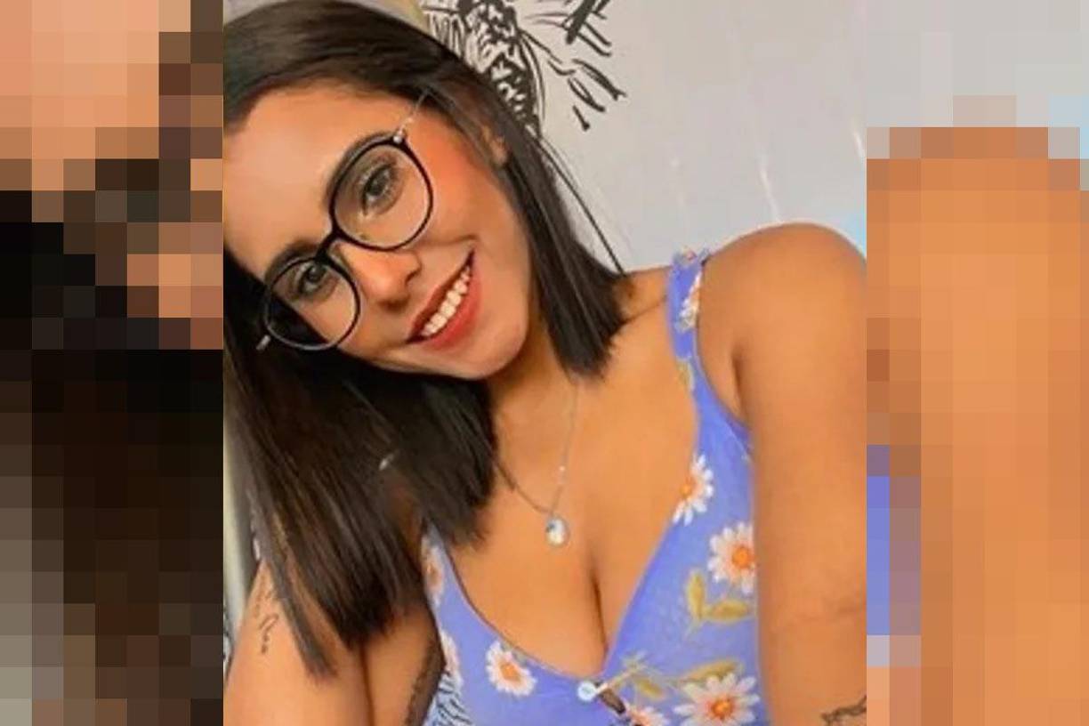 “Te amo para siempre Luisa. D.E.P, amor de mi vida”, decía el mensaje.