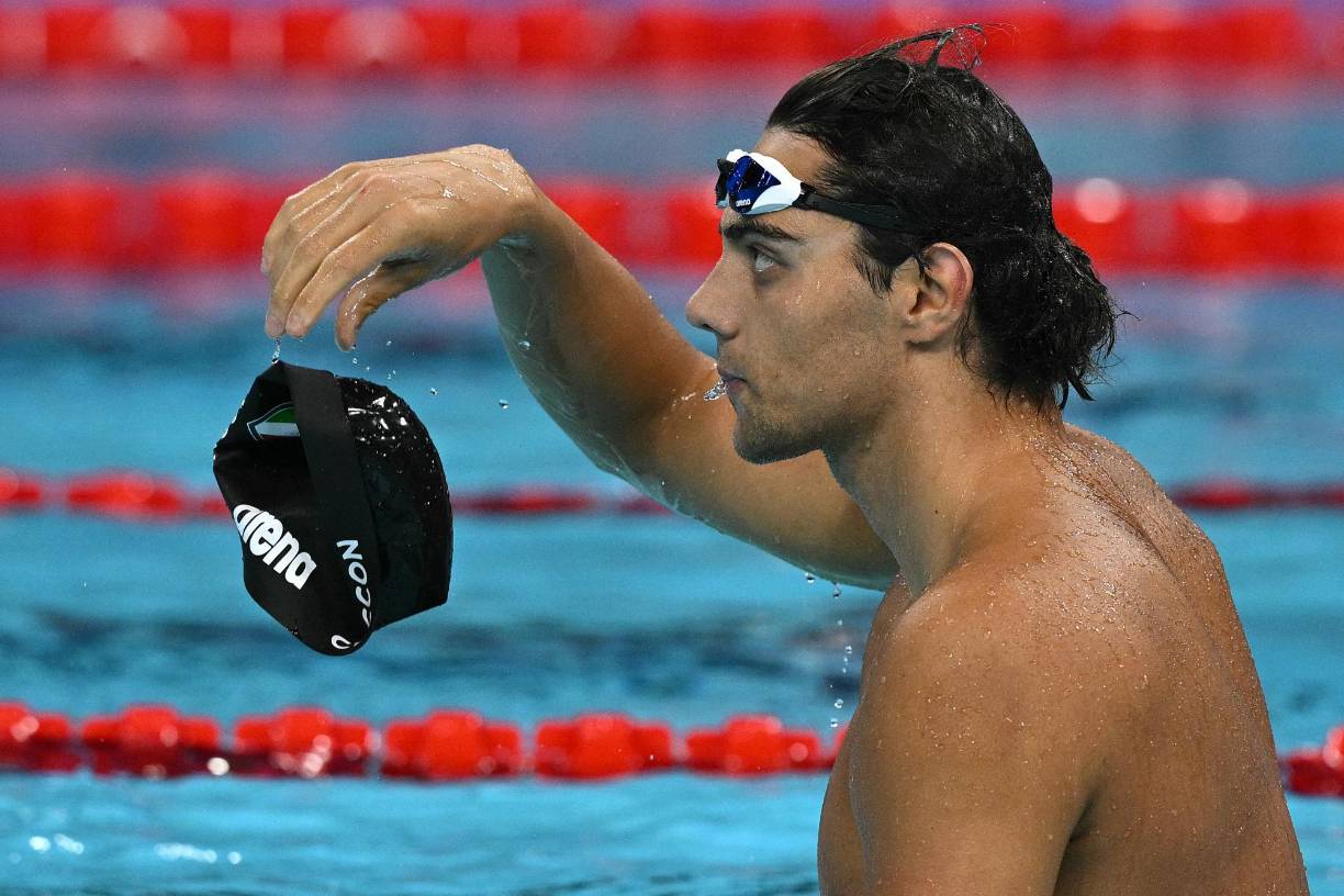  “No hay aire acondicionado, hace calor, la comida es mala”, fueron parte de sus palabras tras la competencia. 