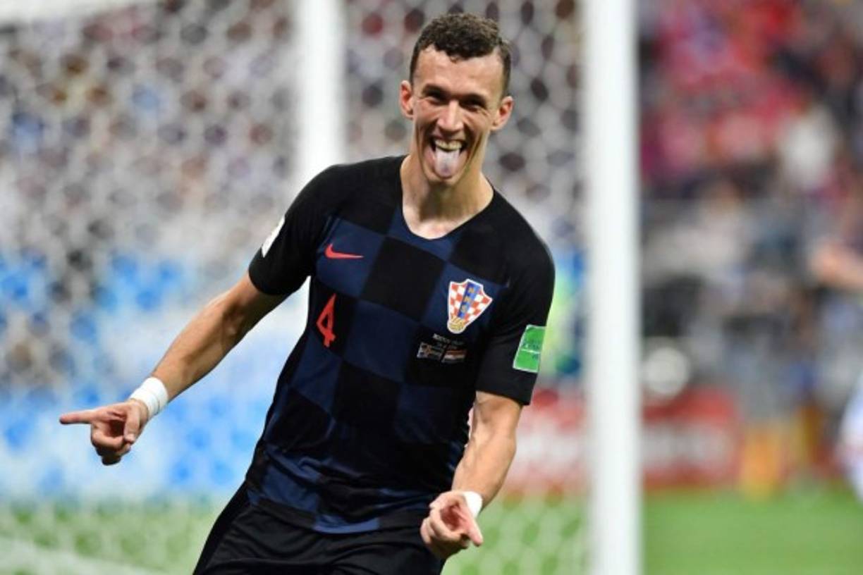 Según Daily Mail, el Manchester United está pensando en el croata del Inter, Ivan Perisic, para suplir una posible marcha de Anthony Martial.