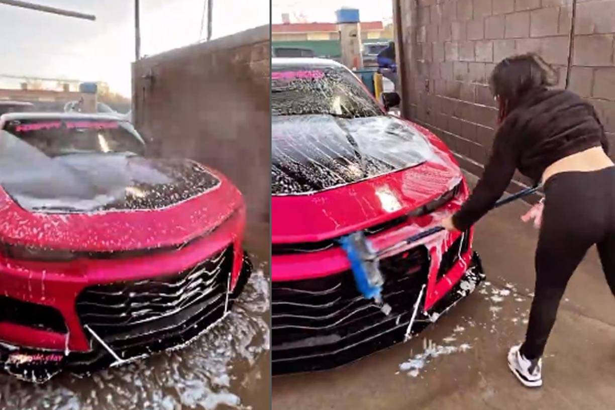 La joven solía compartir imágenes sobre sí misma, su colección de objetos del personaje de Hello Kitty, y su auto deportivo Camaro.