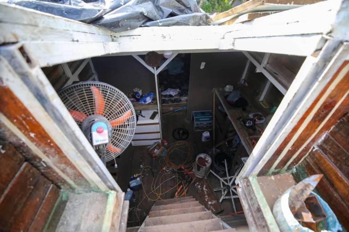 Según Marlon Martínez, esta es la primera embarcación construida en la capital, marcando un hito en la historia hondureña.