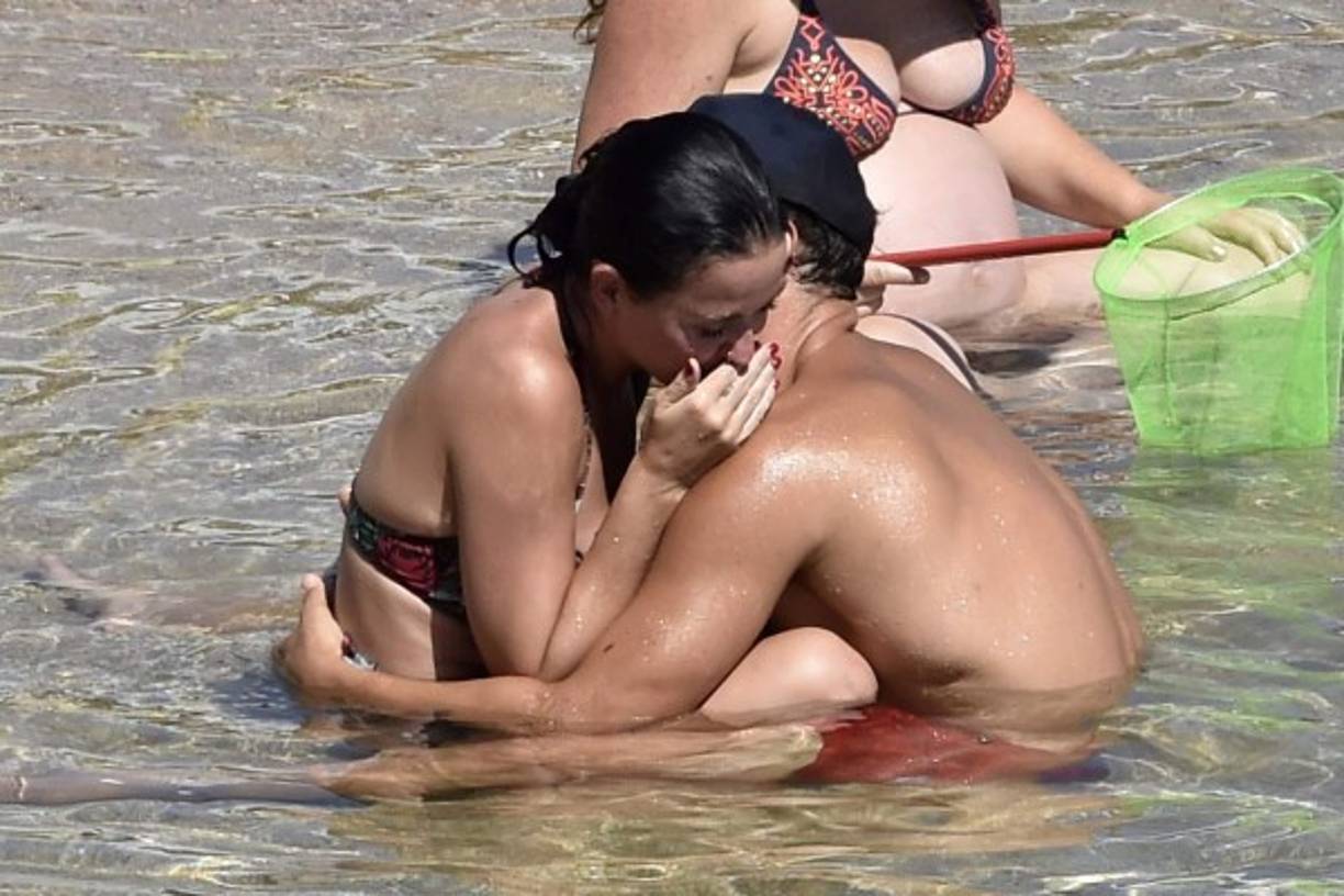 Katy Perry está más segura que nunca con Orlando Bloom.