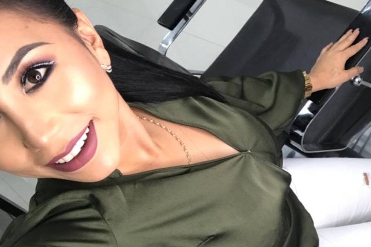 Ingrid Baldeón había logrado su sueño de superación y de crecimiento personal con el emprendimiento.