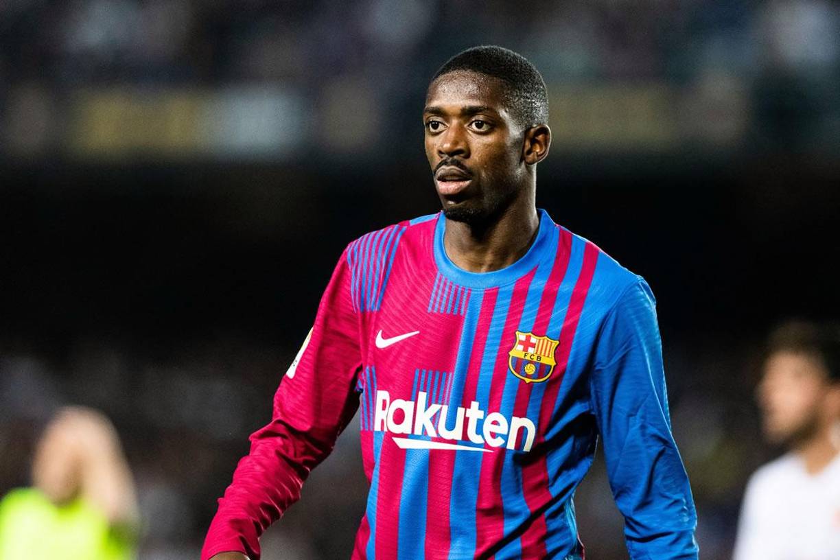 Ousmane Dembélé - En el Barça creen que el jugador francés dejará el club y se marchará al París Saint Germain, según información publicada en ‘El Chiringuito’. “El FC Barcelona cree que Ousmane Dembélé no seguirá la próxima temporada y que irá al PSG. Me insisten en que Dembélé está fuera”, apuntó el periodista José Álvarez Haya.