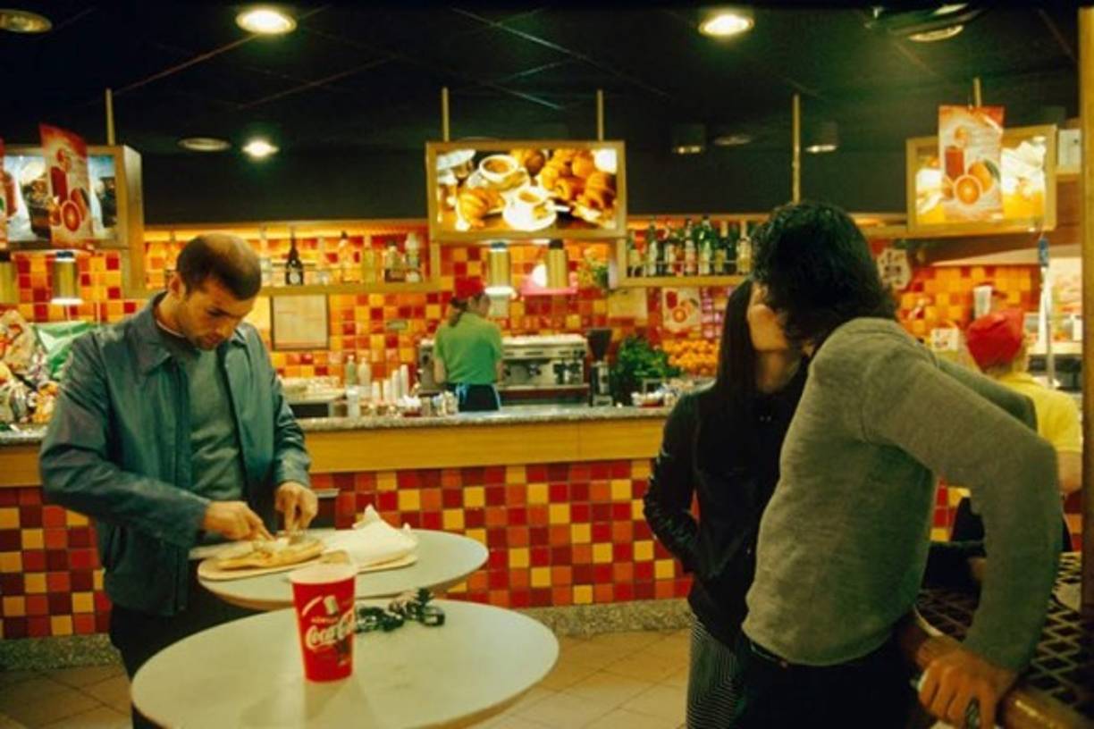 Zidane, de ‘sujetavelas’ máximo de Del Piero.