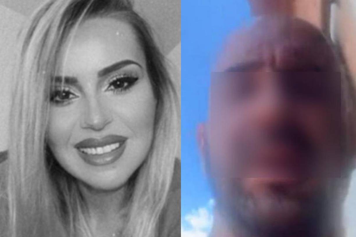 Un hombre mató a tiros a su exmujer, transmitió en vivo las imágenes del asesinato en Instagram.