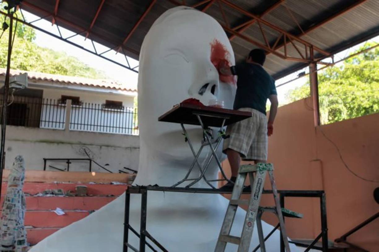 Esta es la festividad más grande del arte y la cultura popular hondureña y una de las más importantes de latinoamérica.