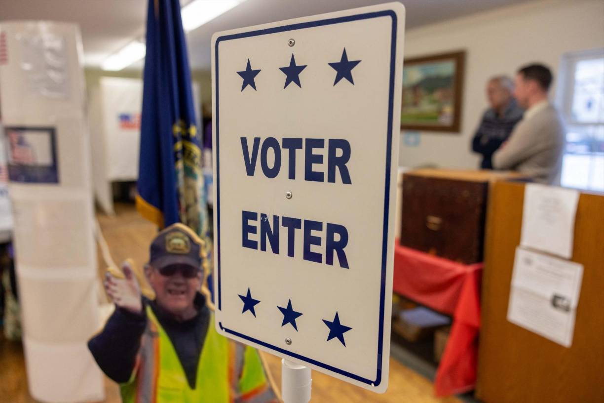 Los resultados se conocerán a partir de las 20:00 hora local, cuando cierren los últimos puestos de votación.