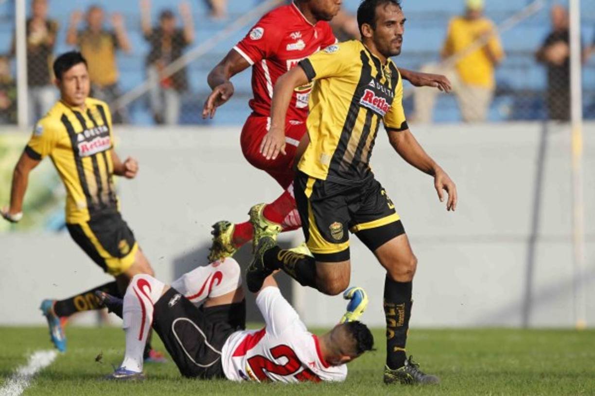 Los clubes de la Liga Nacional de Honduras tienen hasta este viernes para reforzarse, el mercado de pases concluye el 25 de agosto.