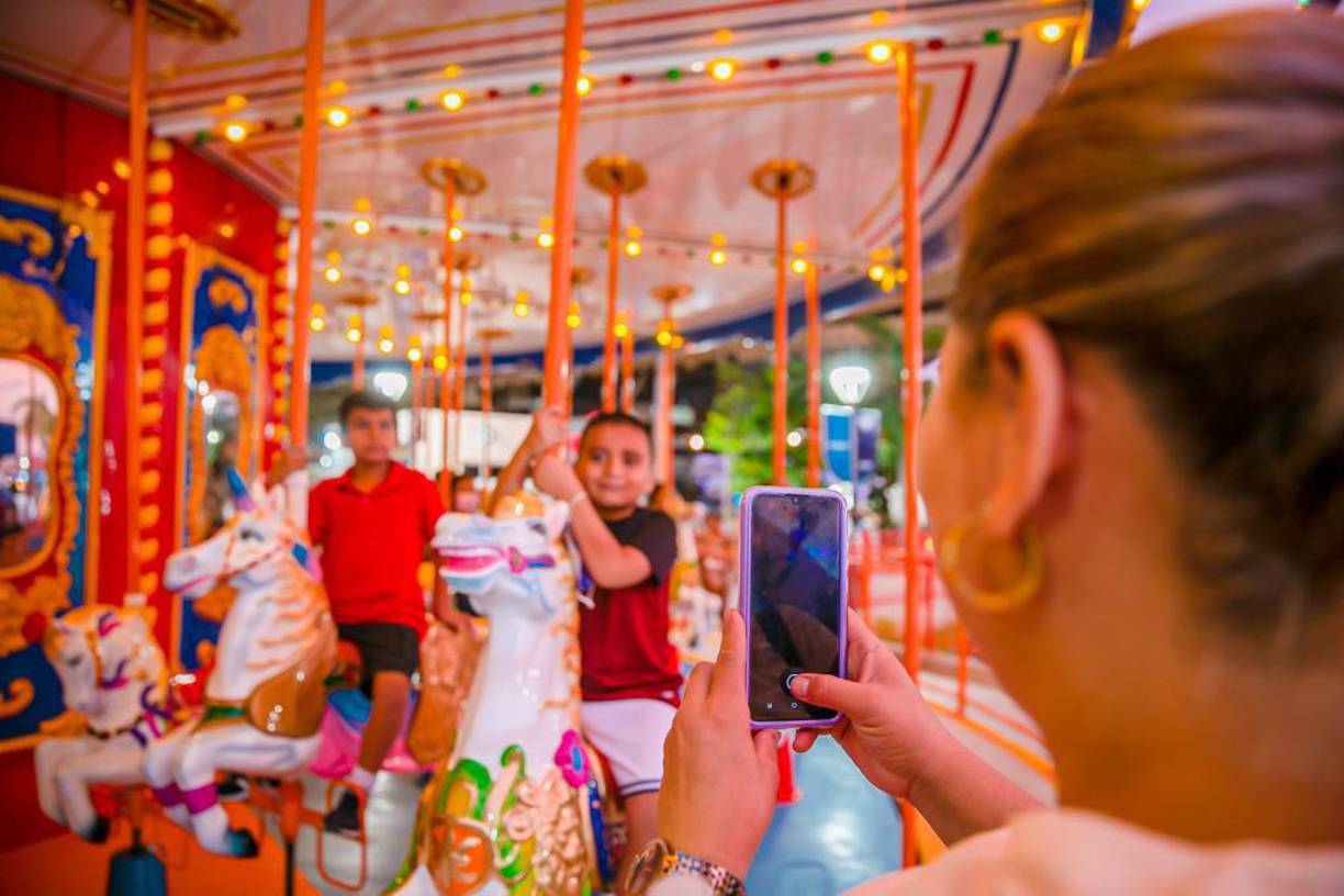 Los precios de entrada varían entre los 2 y cuatro dólares, según medios locales.