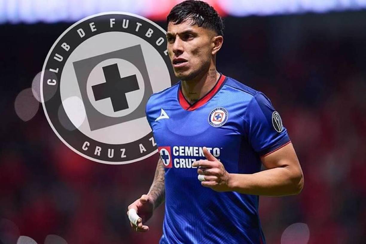 La noticia causó consternación y tanto seguidores, usuarios y el Cruz Azul le dieron el pésame al jugador mexicano.