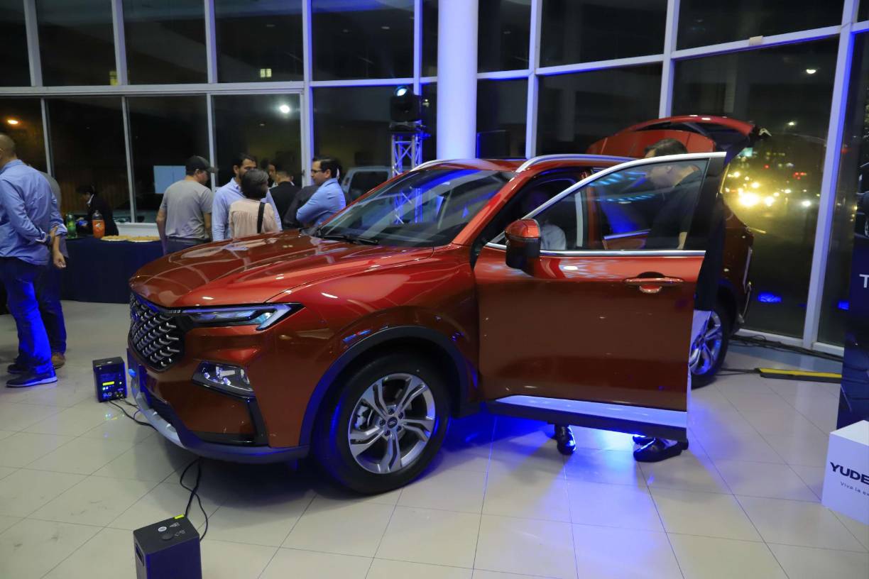 El modelo “Territory Trend”.