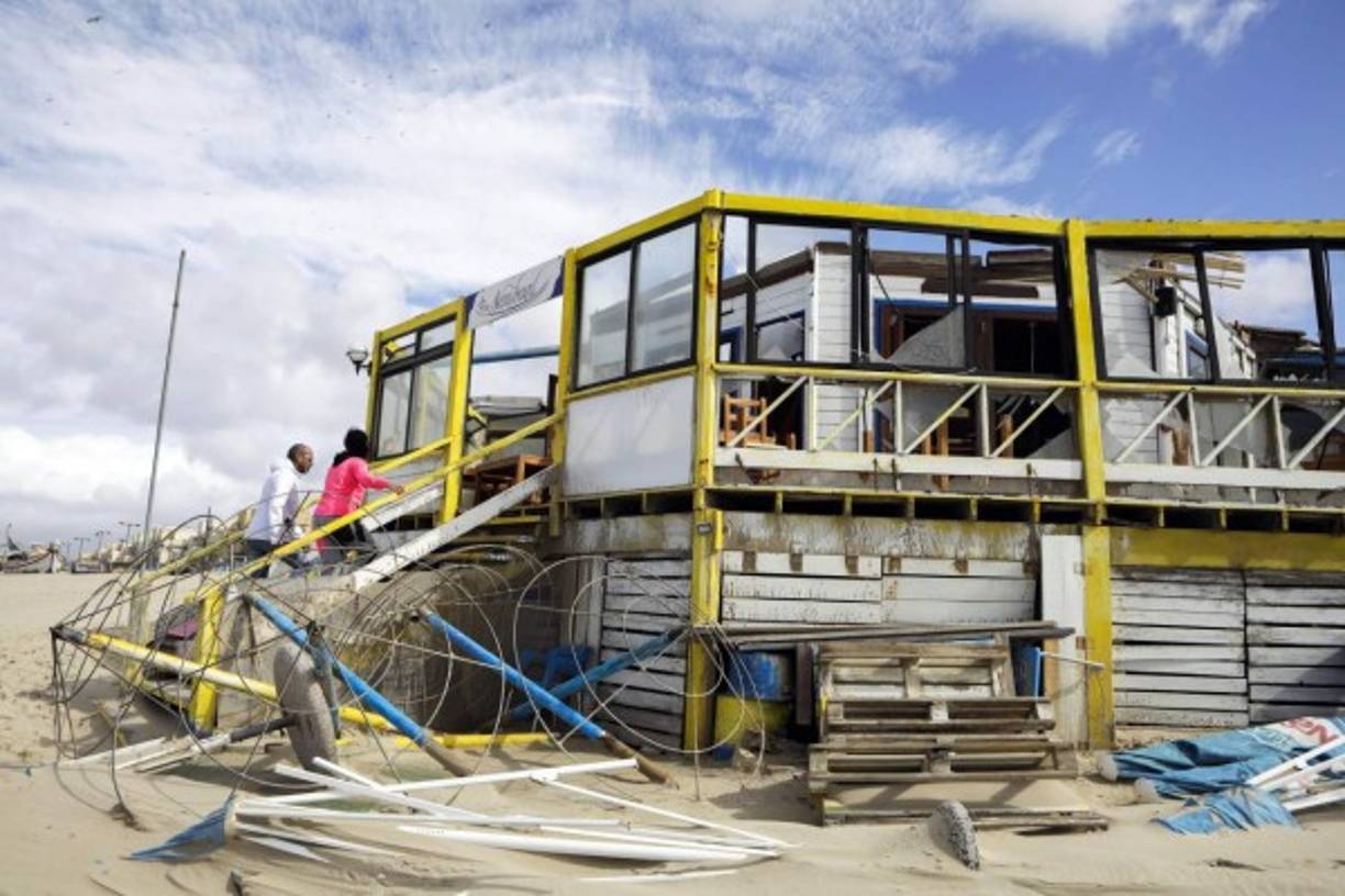 España se vio muy afectada esta semana por las fuertes precipitaciones en la isla de Mallorca (este), donde 12 personas murieron en las inundaciones el martes.