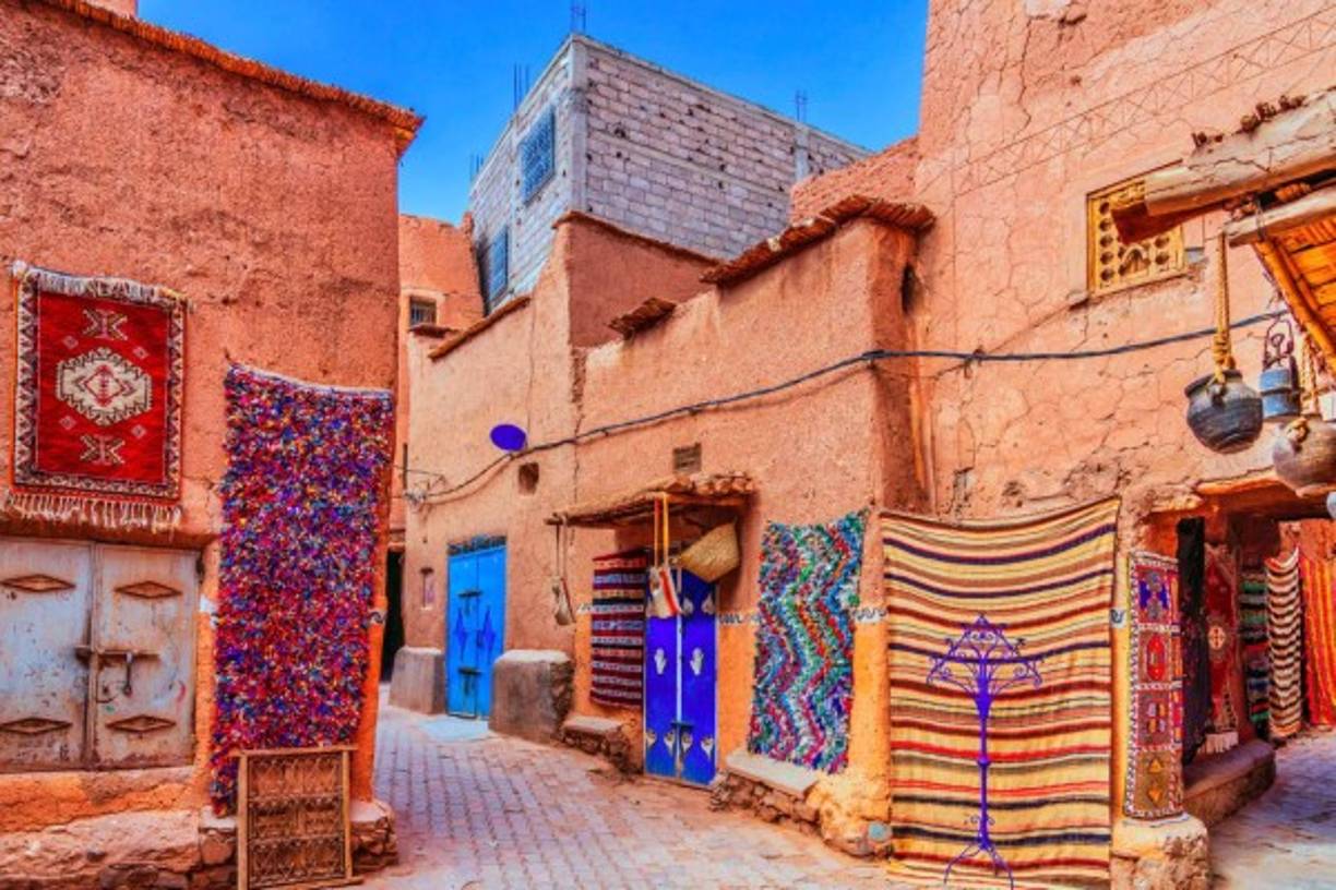9. Marrakech - Marruecos