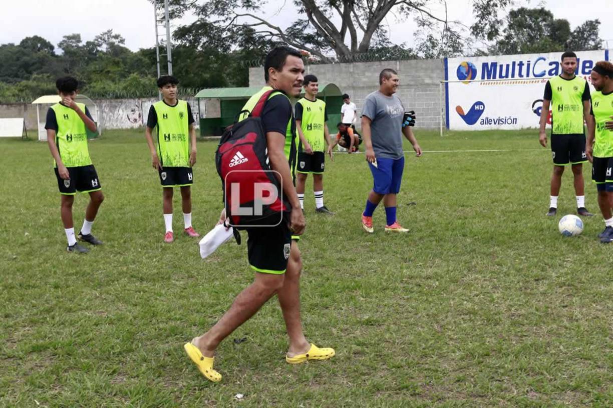 Si bien es cierto, la calidad no la pierde, sin embargo, el fichaje de Rambo de León por el San Juan de Quimistán es una estrategia de negocio y mercadeo de parte del club que preside Orsy Alegría.
