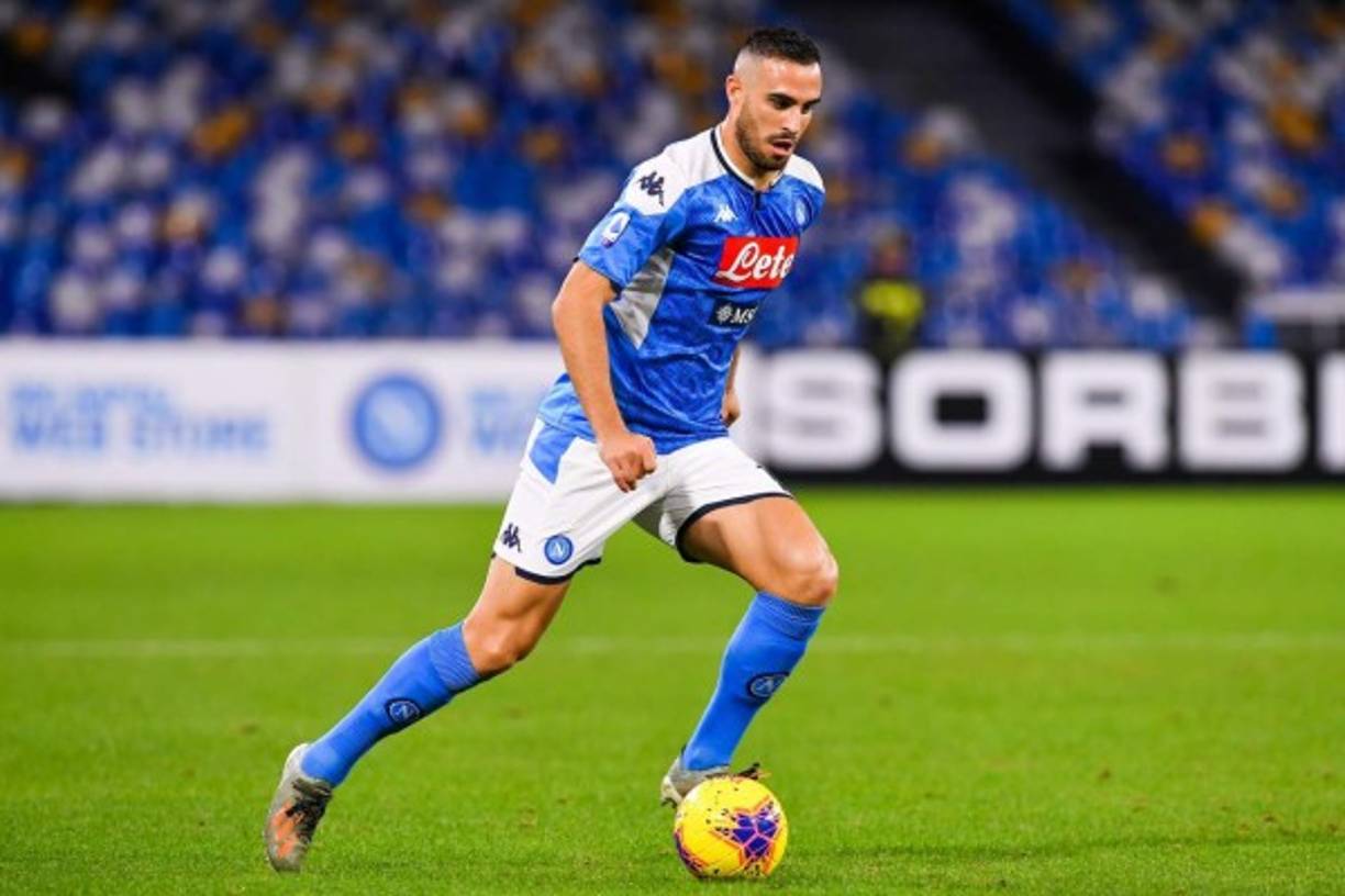 17 - Nikola Maksimovic (29 años) - El defensa serbio del Napoli con un valor de mercado de 15 millones de euros.