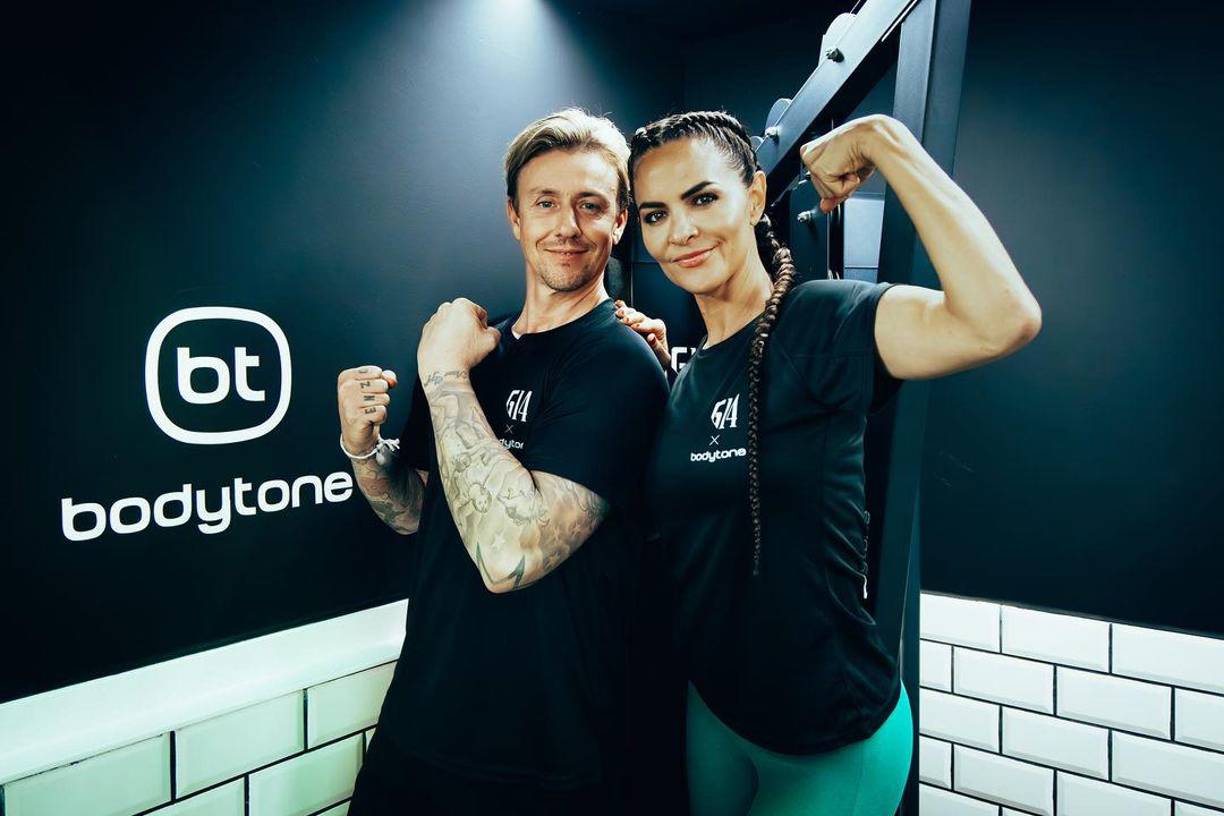 En sus redes sociales deja evidencia de los trabajos realizados.