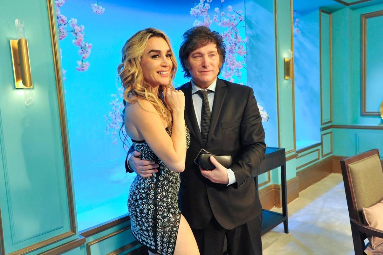 Fátima Florez, la actriz que será la primera dama de Argentina