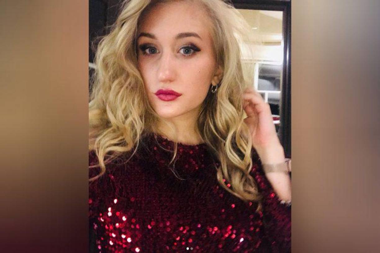 La joven ucraniana se mudó junto a Tonny a la casa de los padres de éste.