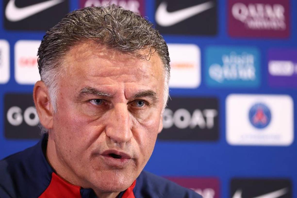 Según informa Diario Marca, en Arabia Saudita estarían interesados en el exentrenador del PSG, Christophe Galtier. El Al-Shabab es el equipo que lo tiene en la mira tras el despido del conjunto parisino.